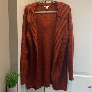 USED cardigan / 2XL